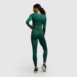 New Balance Women's Klutch Leggings-3