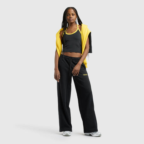 New Balance Women's Klutch Fleece Pants-1