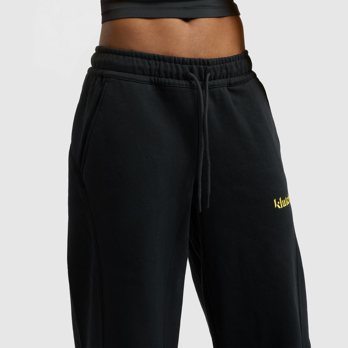 New Balance Women's Klutch Fleece Pants-7