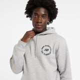 New Balance Men's Sport Fleece Graphic Hoodie-4