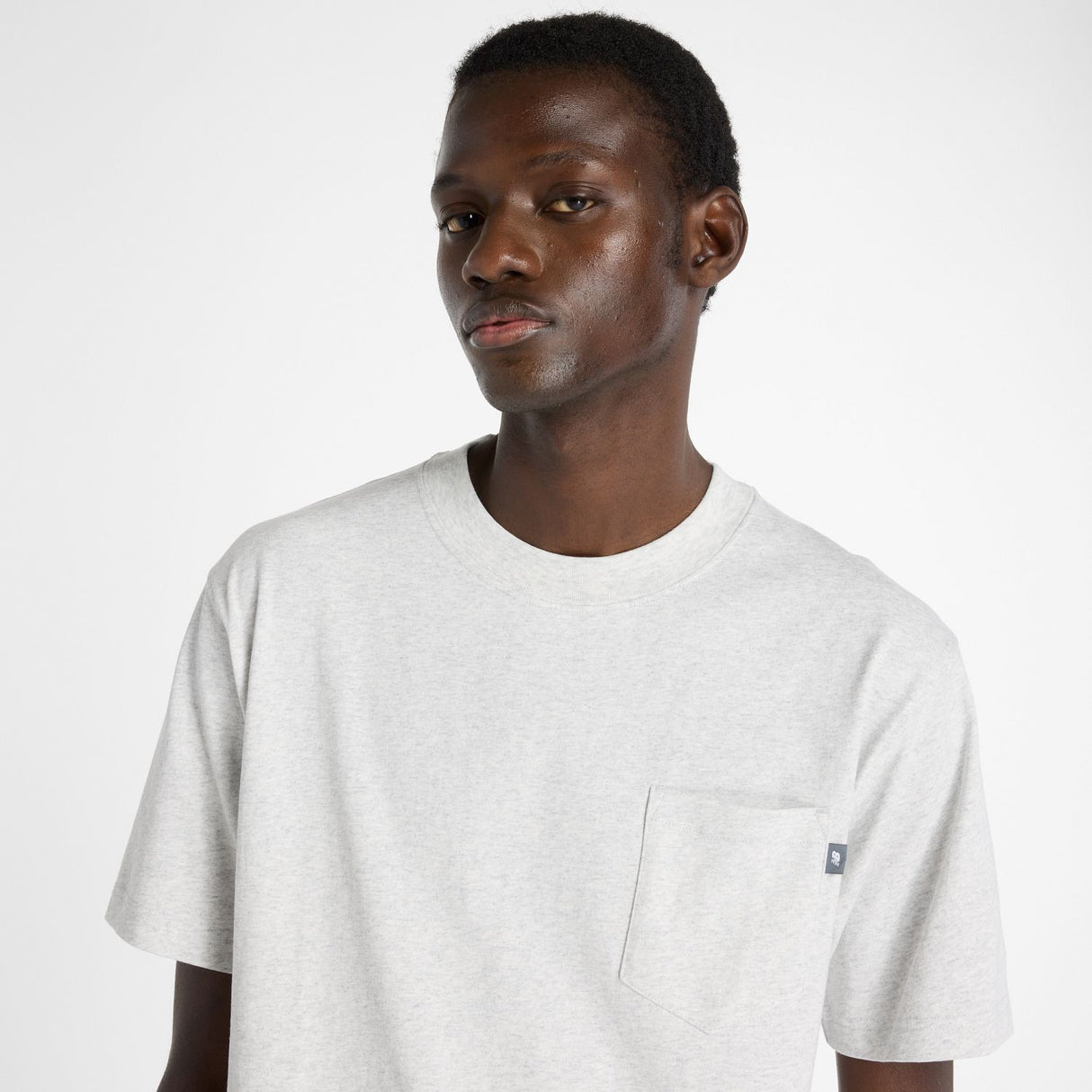 New Balance Men's Athletics Cotton Pocket T-Shirt-4