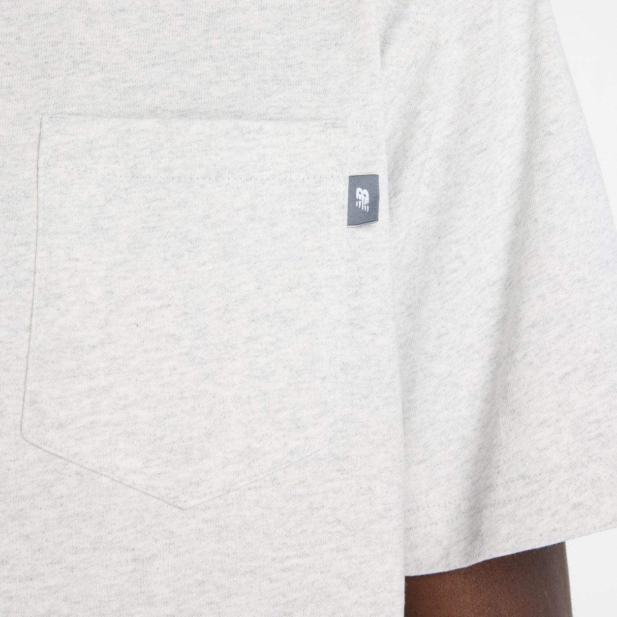New Balance Men's Athletics Cotton Pocket T-Shirt-5