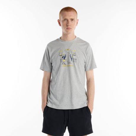 New Balance Men's City Walk T-Shirt-1