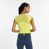 New Balance Women's Australian Open Cap Sleeve Top-5