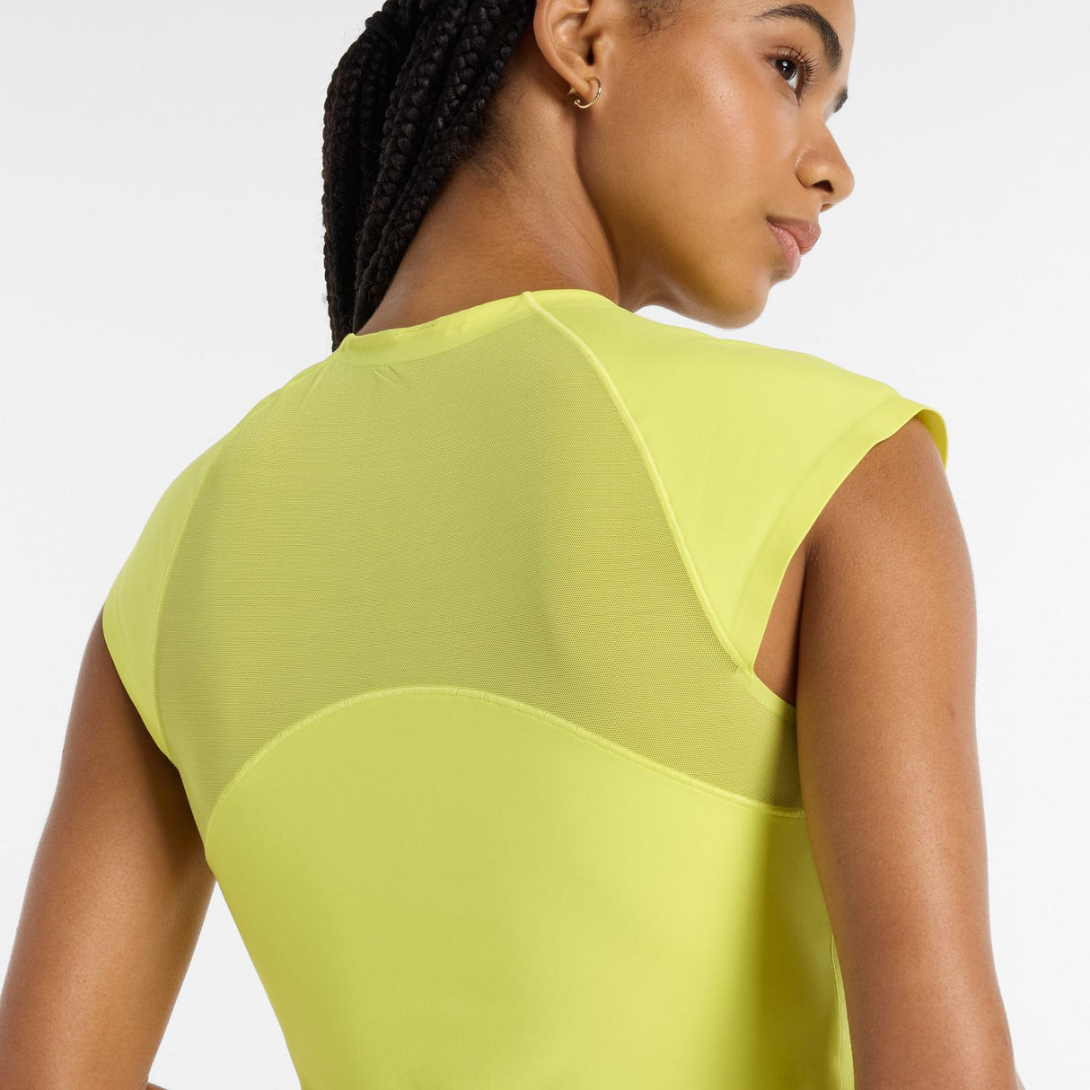 New Balance Women's Australian Open Cap Sleeve Top-7