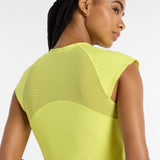New Balance Women's Australian Open Cap Sleeve Top-7