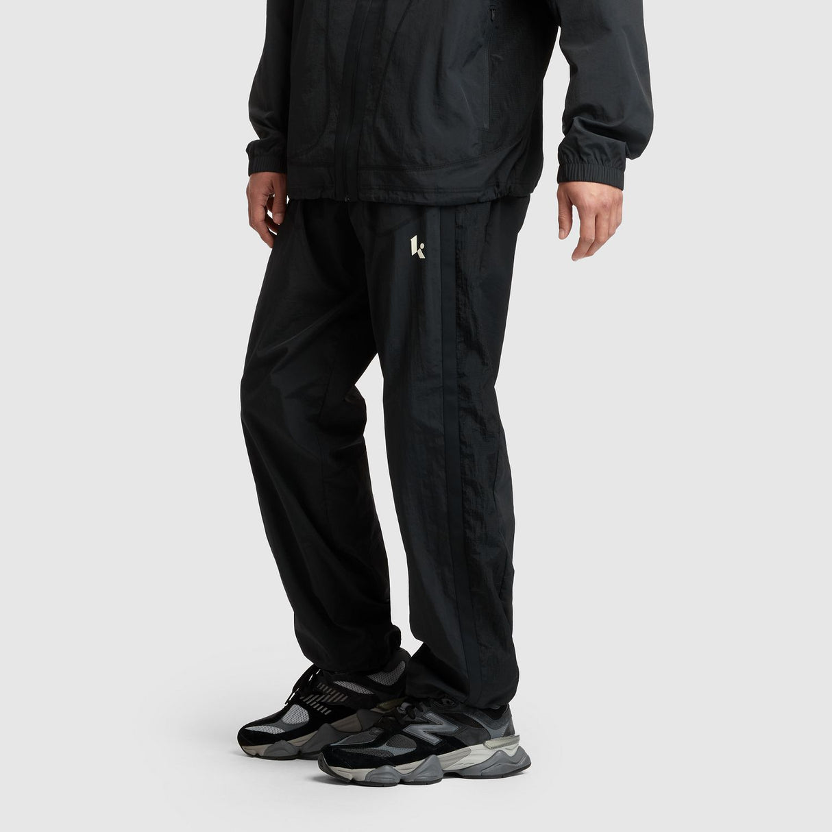 New Balance Men's Klutch Crinkle Woven Pants-6