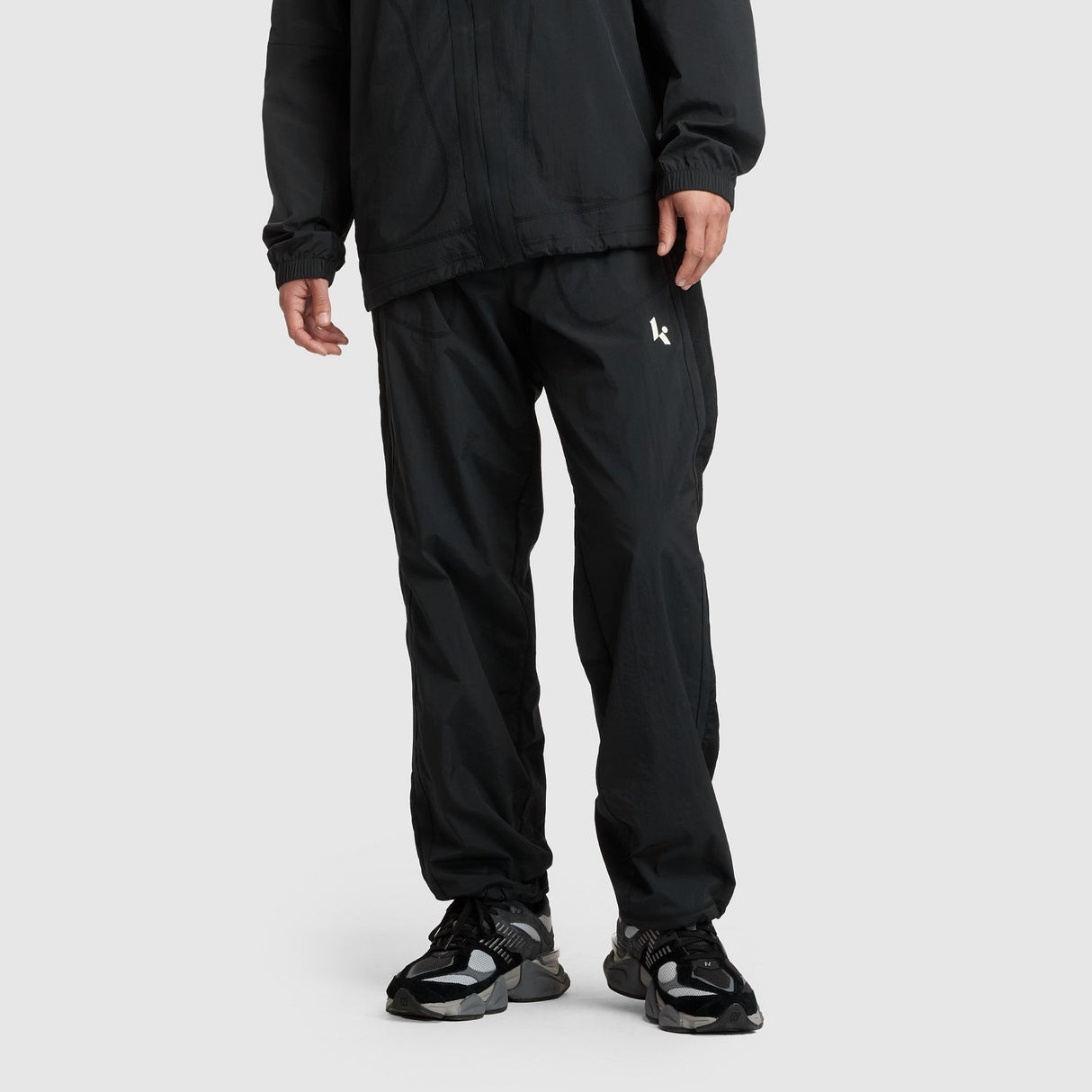 New Balance Men's Klutch Crinkle Woven Pants-7