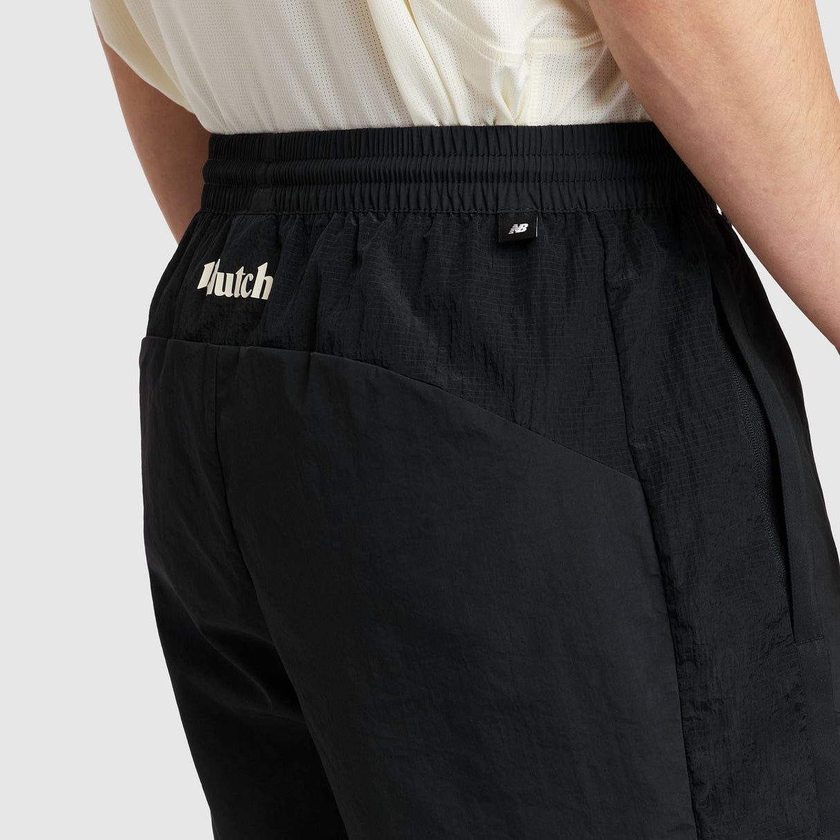 New Balance Men's Klutch Crinkle Woven Pants-11