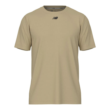 New Balance Men's Activate Tech T Shirt-1