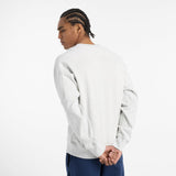 New Balance Men's Varsity French Terry Graphic Crew-5