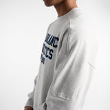 New Balance Men's Varsity French Terry Graphic Crew-7