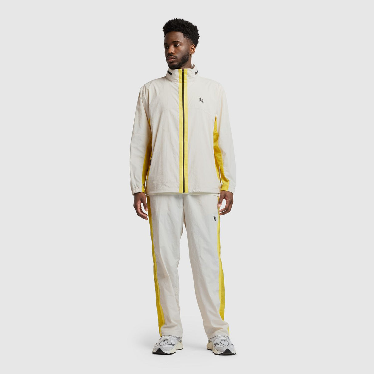 New Balance Men's Klutch Crinkle Woven Pants-5