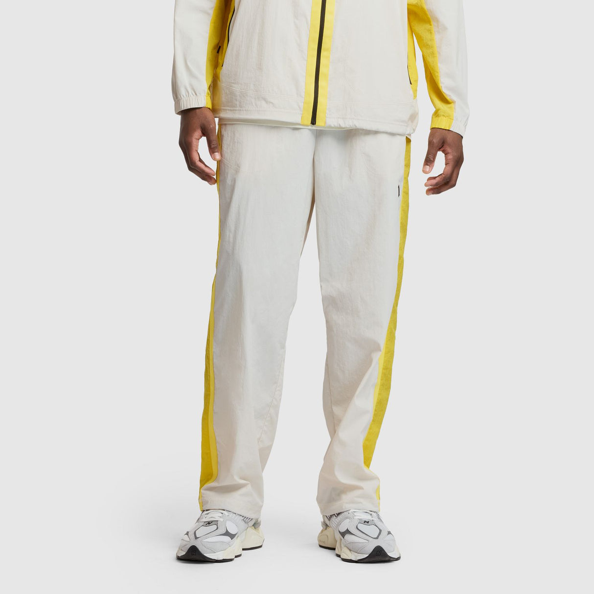 New Balance Men's Klutch Crinkle Woven Pants-6