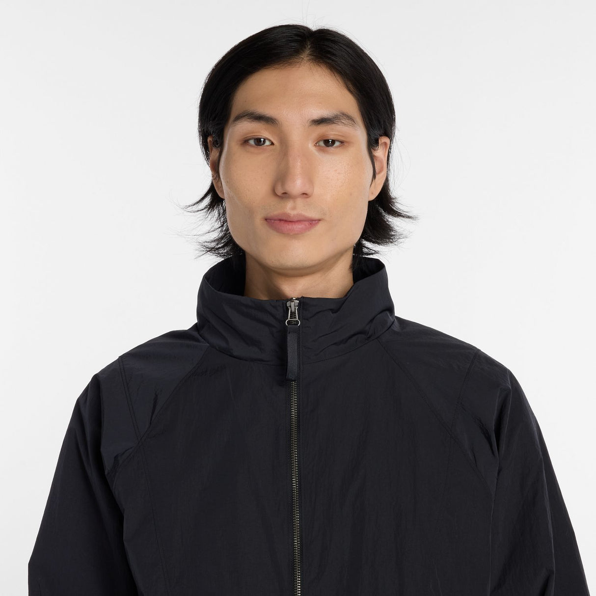 New Balance Men's Nylon Jacket-4