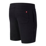 New Balance Men's Essentials Stacked Logo Shorts-2
