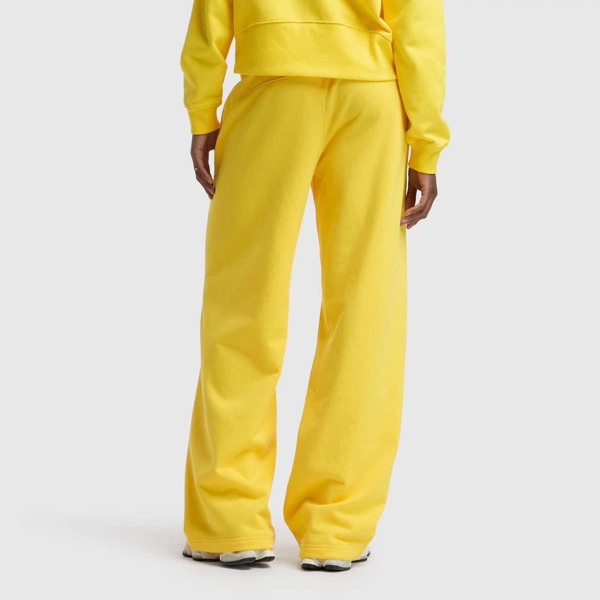 New Balance Women's Klutch Fleece Pants-4