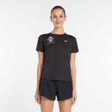 New Balance Women's United Airlines NYC Half RC Essential T-Shirt-1