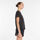 New Balance Women's United Airlines NYC Half RC Essential T-Shirt-2