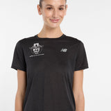 New Balance Women's United Airlines NYC Half RC Essential T-Shirt-7