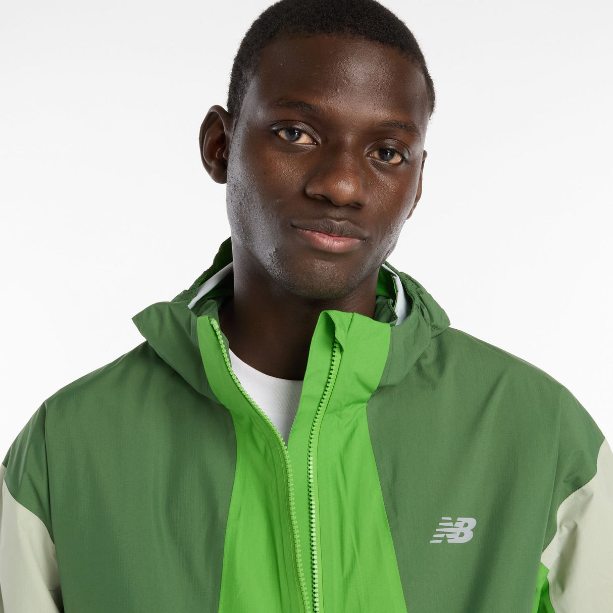 New Balance Men's RC Waterproof Jacket-5