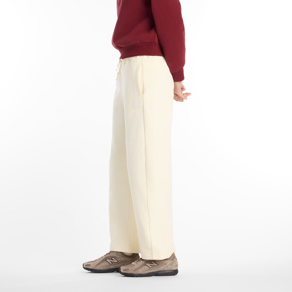 New Balance Women's LNY Knit Pants Western Fit-2
