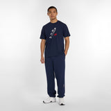 New Balance Men's Shohei Logo T-Shirt-1