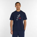 New Balance Men's Shohei Logo T-Shirt-2