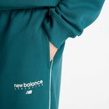 New Balance Men's Trackside Fleece Pants-5