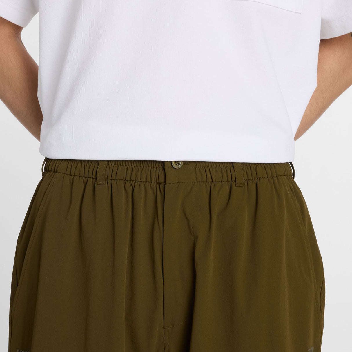 New Balance Men's Joggers Rib Pants-4