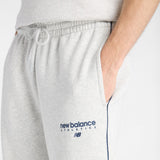New Balance Men's Trackside Fleece Pants-4