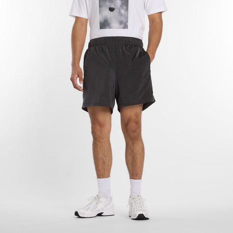 New Balance Men's Shohei Signature Crinkle Nylon Shorts-2