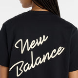 New Balance Women's Athletics Script T-Shirt-6
