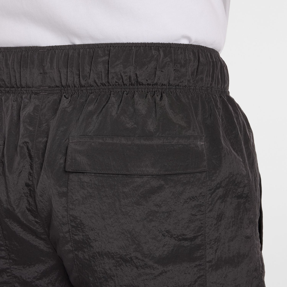 New Balance Men's Shohei Signature Crinkle Nylon Shorts-8