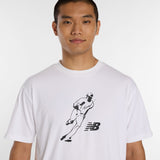 New Balance Men's Shohei Logo T-Shirt-5