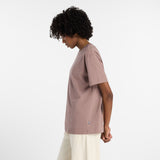 New Balance Women's Athletics Script T-Shirt-2