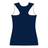 New Balance Women's Basic Stock Mesh Reversible Lacrosse Jersey-2