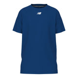 New Balance Boys' Activate youth Tech T Shirt-1