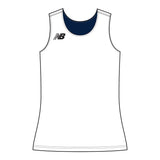 New Balance Women's Basic Stock Mesh Reversible Lacrosse Jersey-3