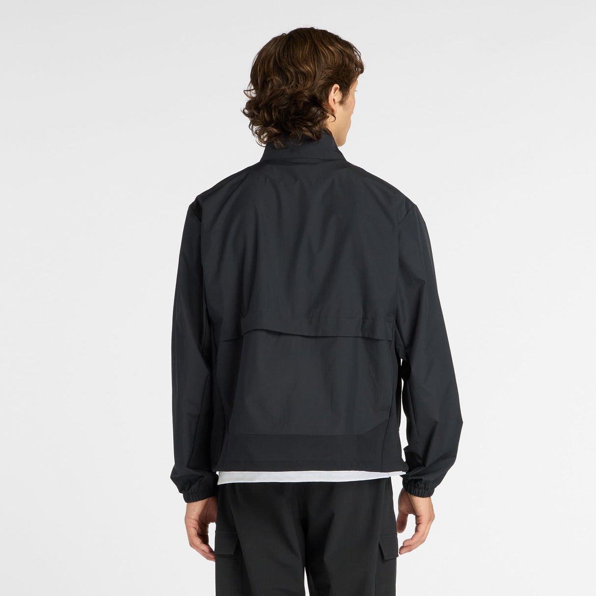 New Balance Men's Fast Days Jacket-4