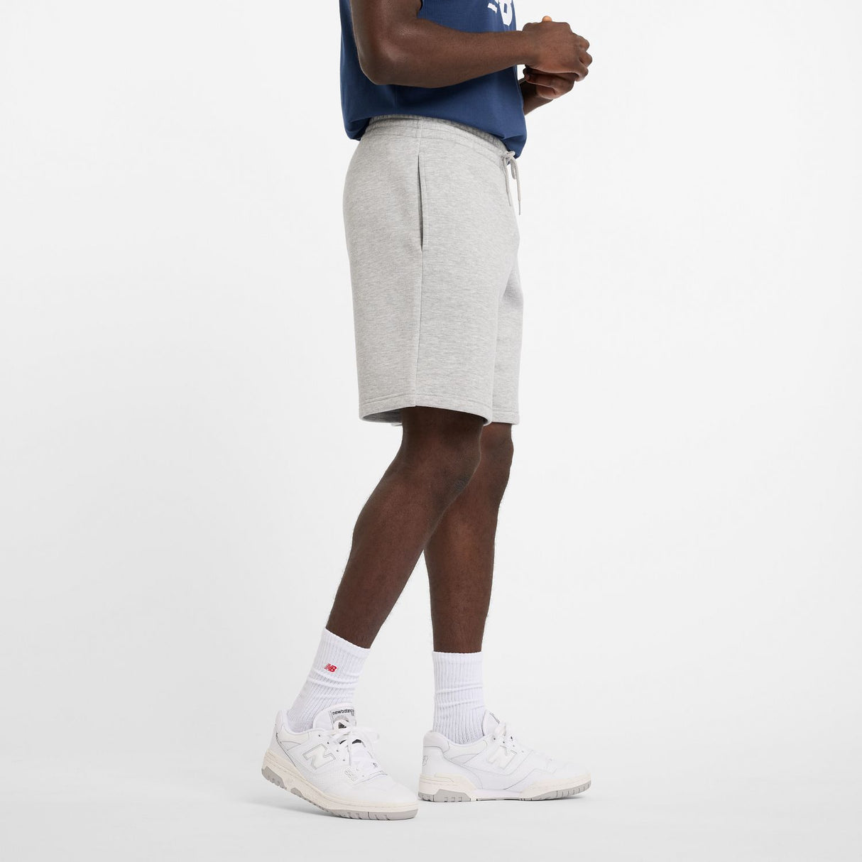 New Balance Men's Sport Fleece Shorts 9-2