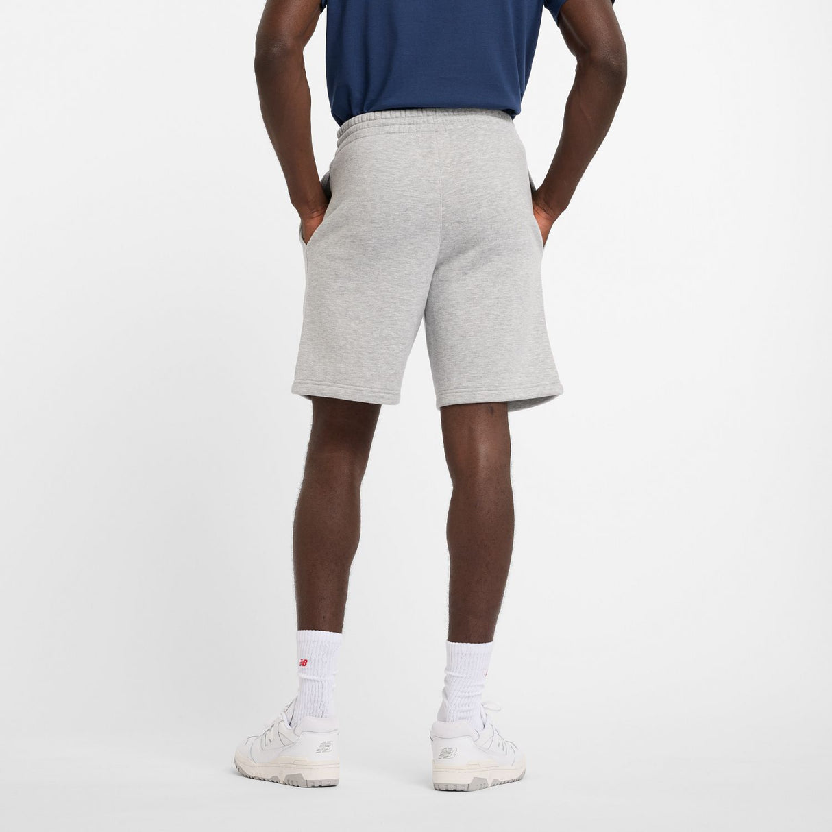 New Balance Men's Sport Fleece Shorts 9-3