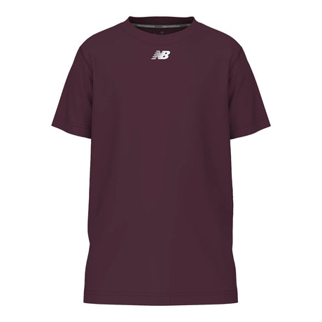 New Balance Boys' Activate youth Tech T Shirt-1