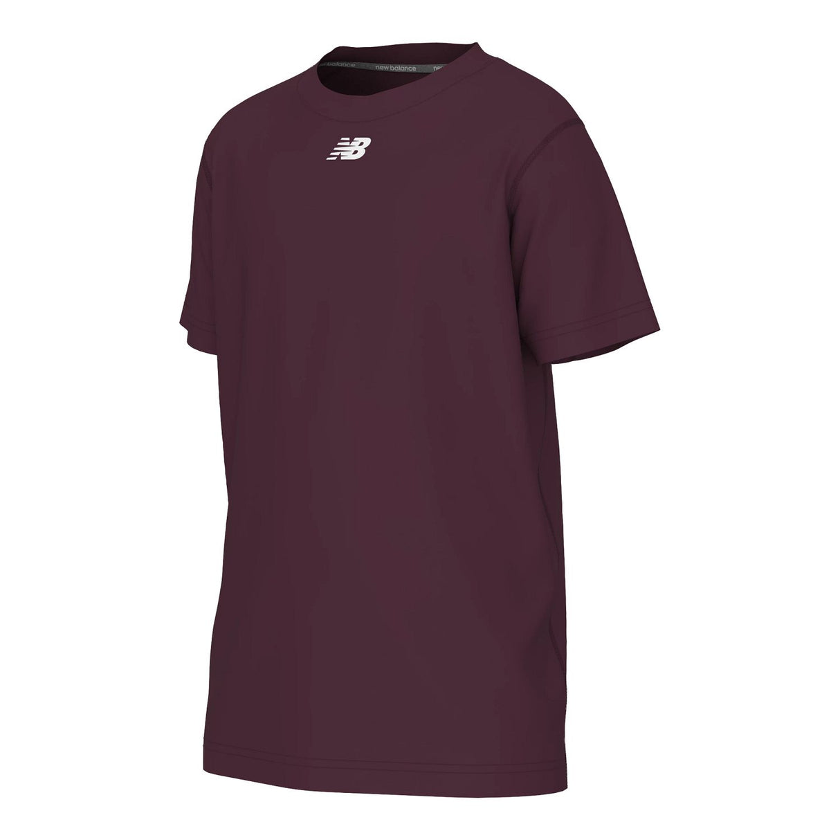 New Balance Boys' Activate youth Tech T Shirt-5
