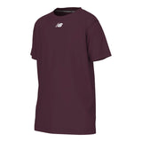New Balance Boys' Activate youth Tech T Shirt-5