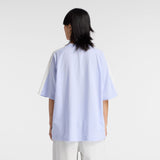 New Balance Women's Trackside Oversized T-Shirt-4