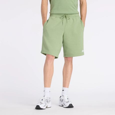 New Balance Men's Sport Fleece Shorts 9-1