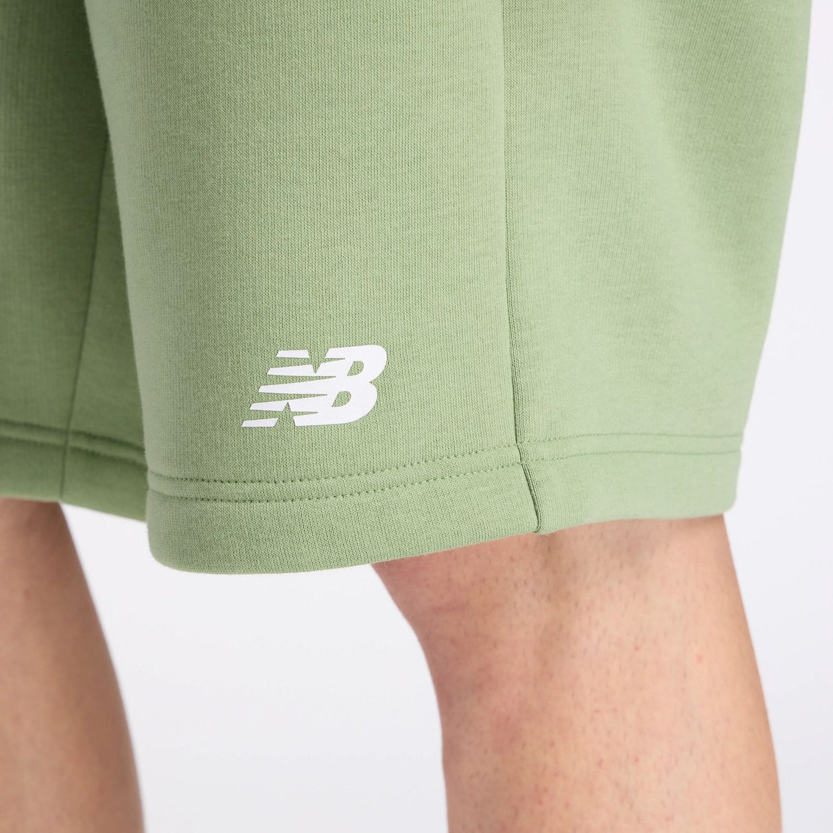 New Balance Men's Sport Fleece Shorts 9-6