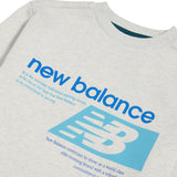 New Balance Boys' Athletics Relaxed Player Graphic French Terry Crew-3