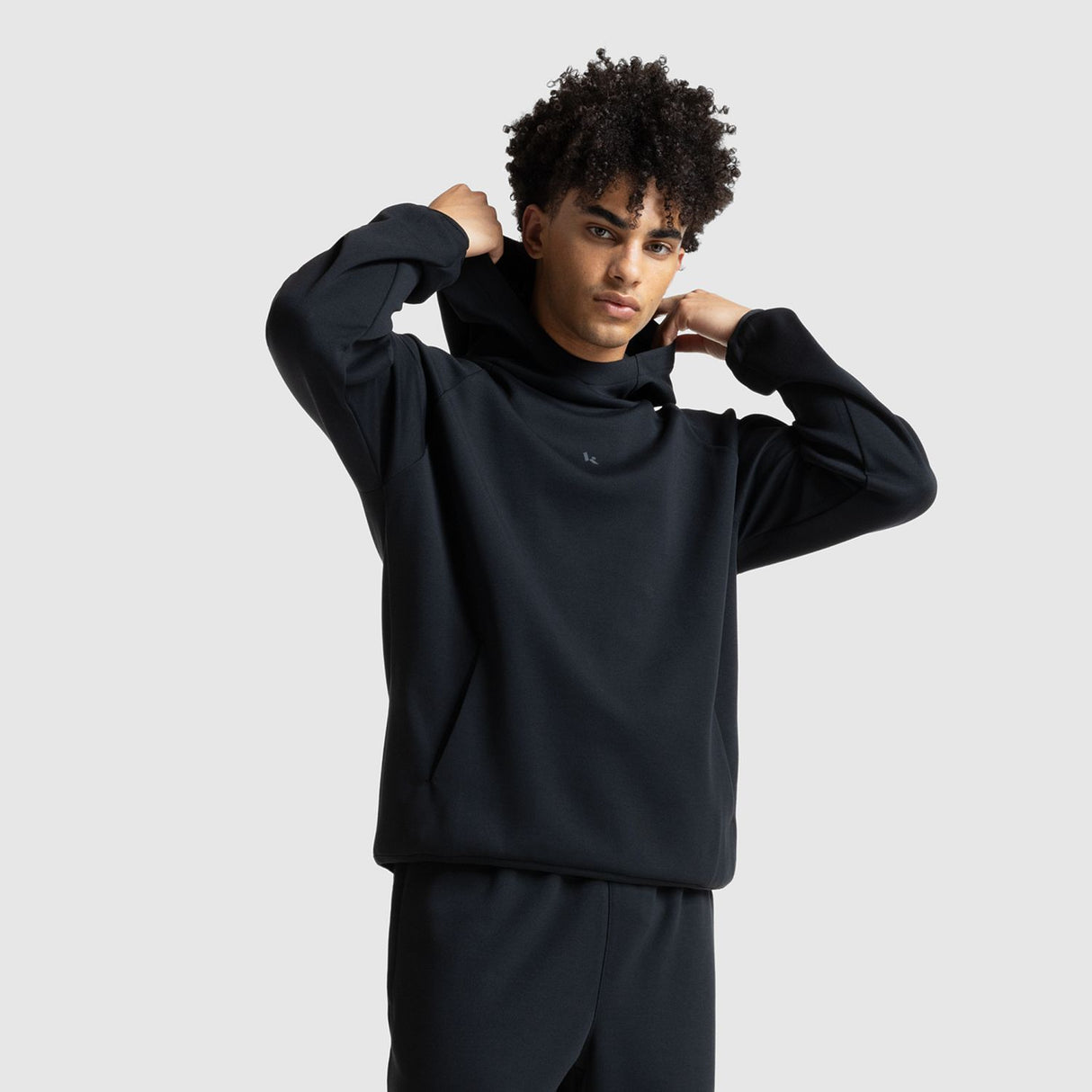 New Balance Men's Klutch Athletics Active Knit Hoodie-2